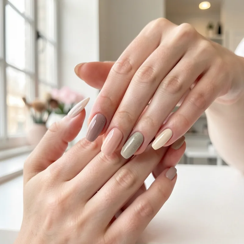 Couleurs d'ongles tendance : ce qui marche vraiment