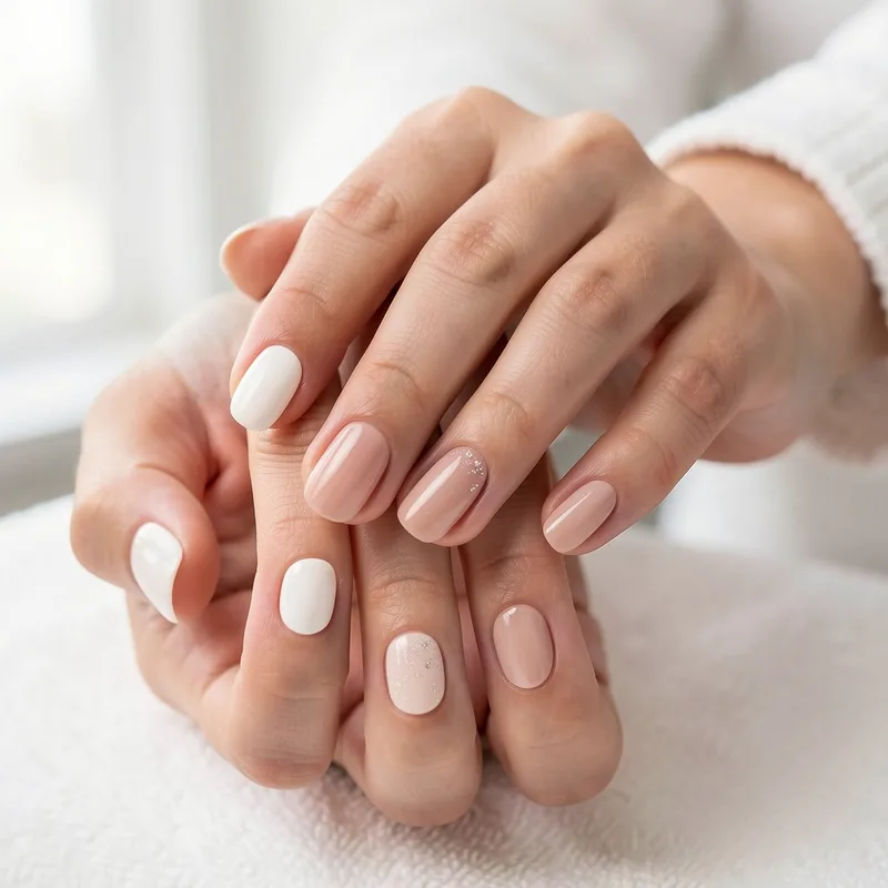 Vernis semi-permanent ou gel : quelle différence ?