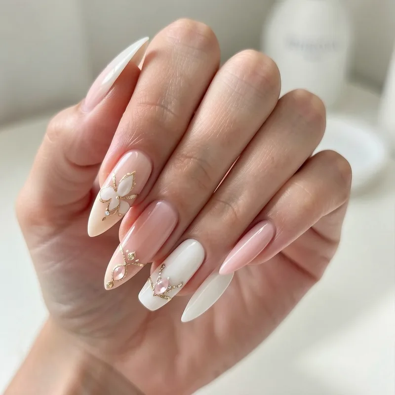 Idées de nail art faciles à faire soi-même