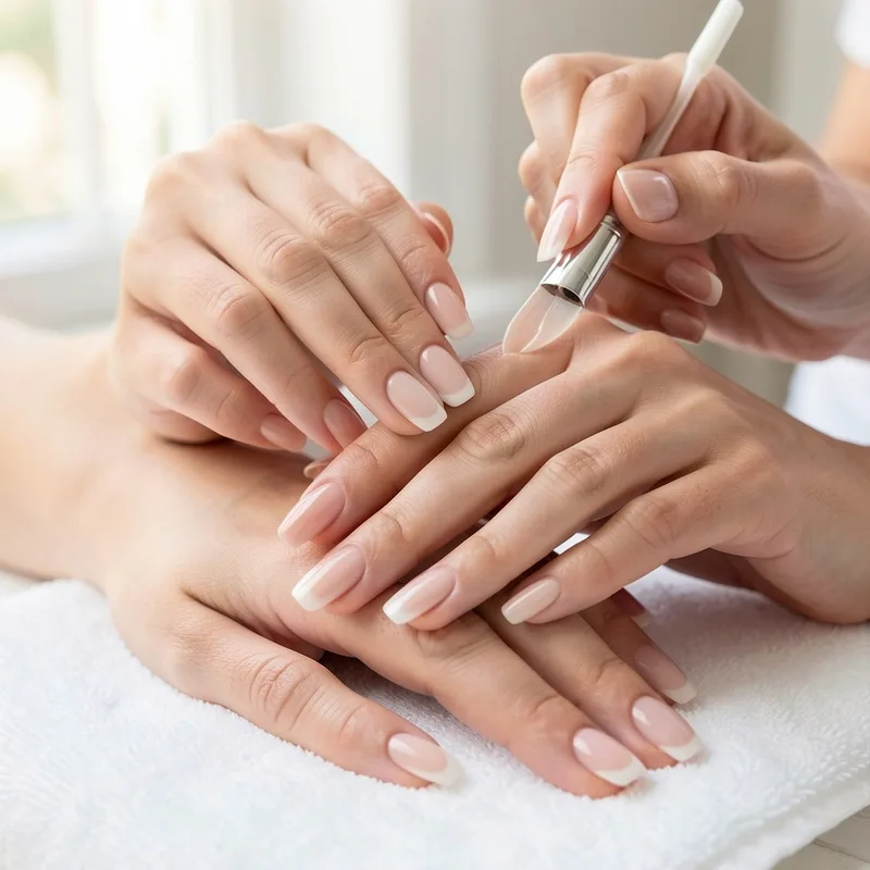 Réussir la pose de vernis semi-permanent chez soi