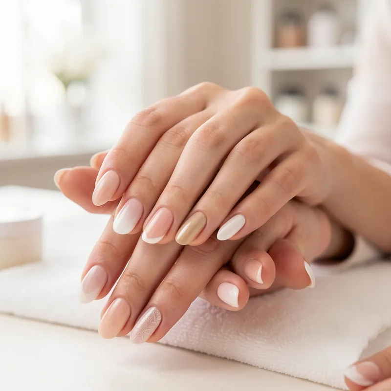 Soin des ongles