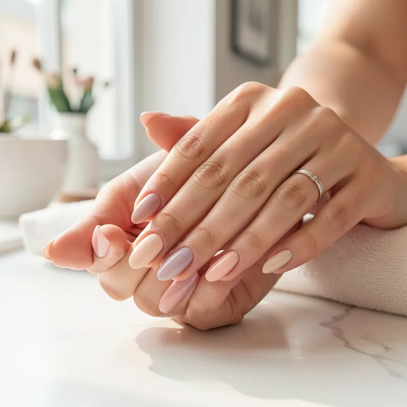 Tendances ongles